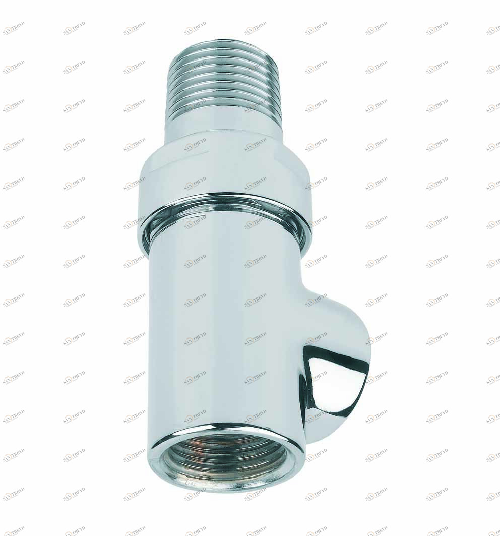 Carlo Poletti A35100L Нажимной термостатический винт для пластиночных радиаторов 