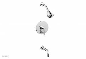 Смеситель для душа BASIC Phylrich  DPB2130-026 Хромированный