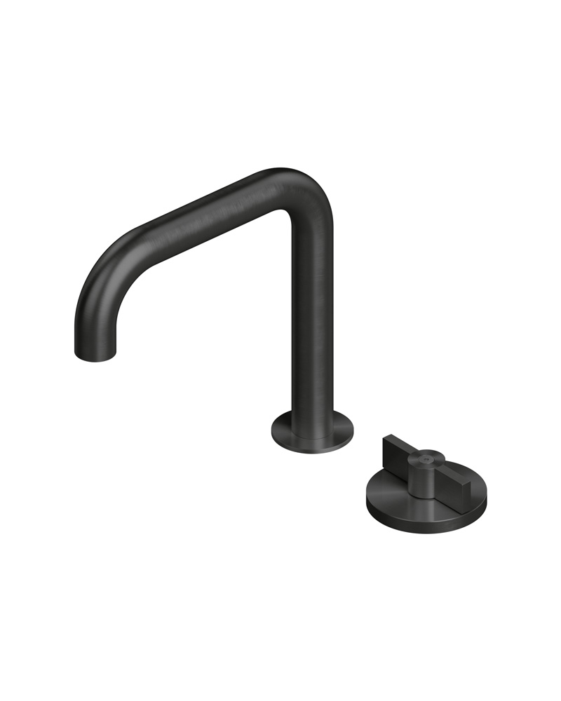 Valvola01. 19 31. Смеситель на два отверстия Quadrodesign - Вид №5