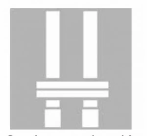 GENEBRE 100092 Клип Фиксатион сеть