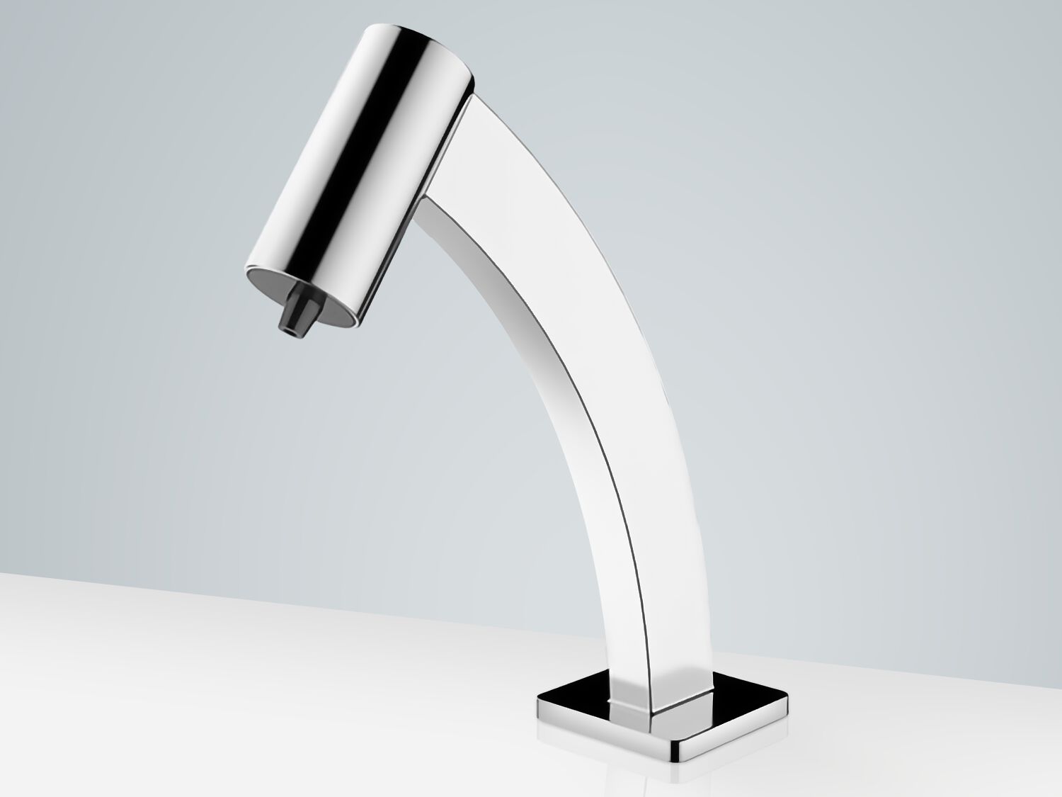 Инфракрасный дозатор мыла Fontana Showers водный цветок ARCH-00080275