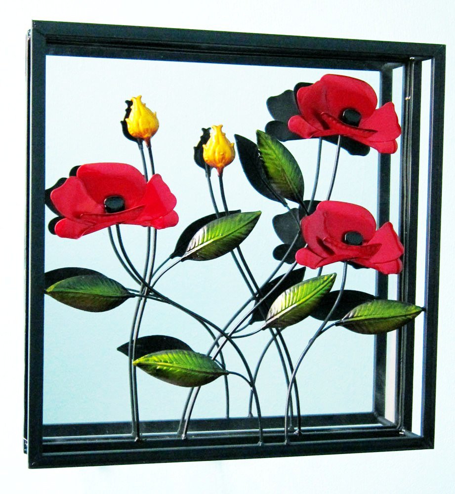 Настенное квадратное панно "Радость" МИСТЕР ПРАЙС  117500 Разноцветный;зеркальный  - Вид №1