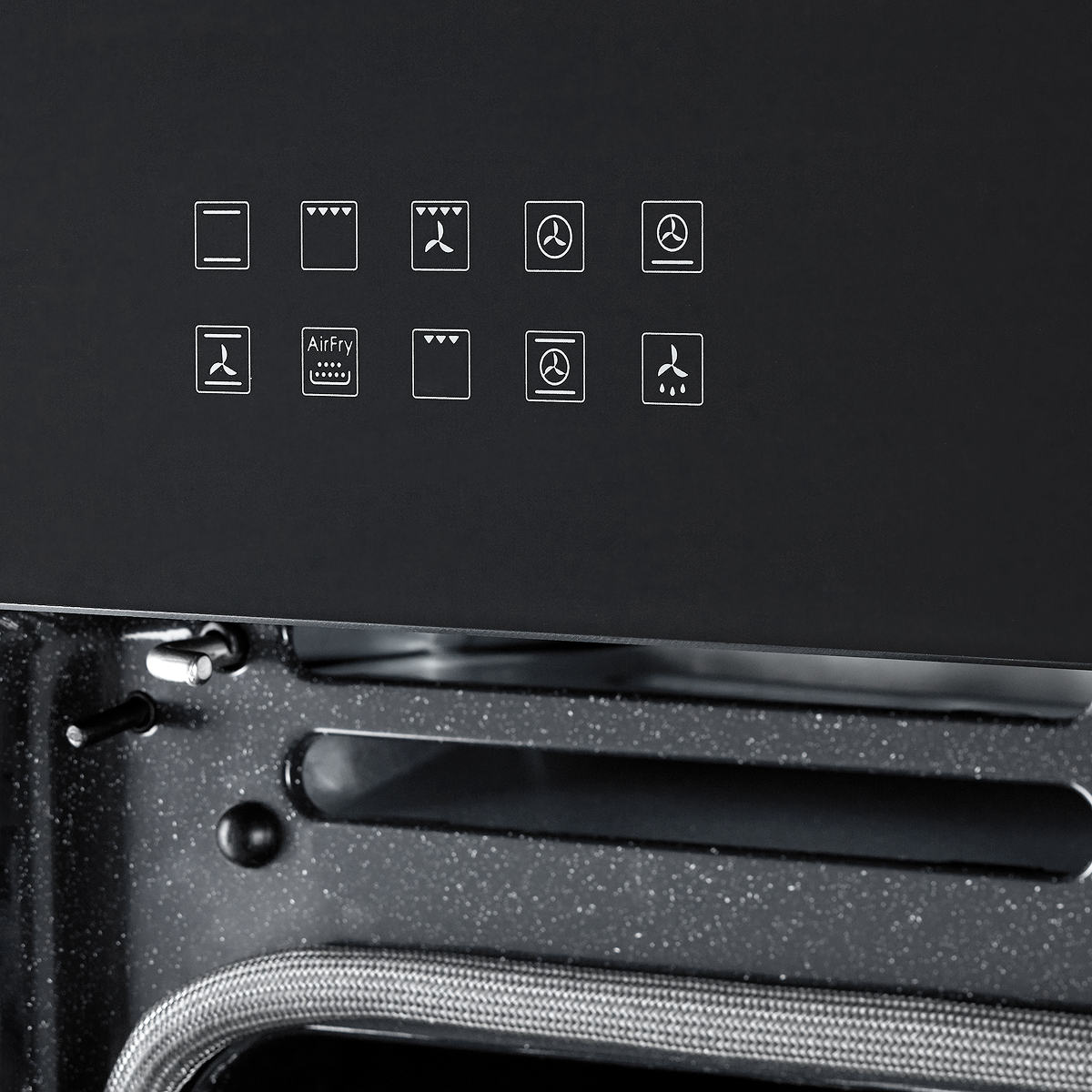 9283399 Электрический духовой шкаф EXITEQ EXO-111 черный STDN-0101873 - Вид №6