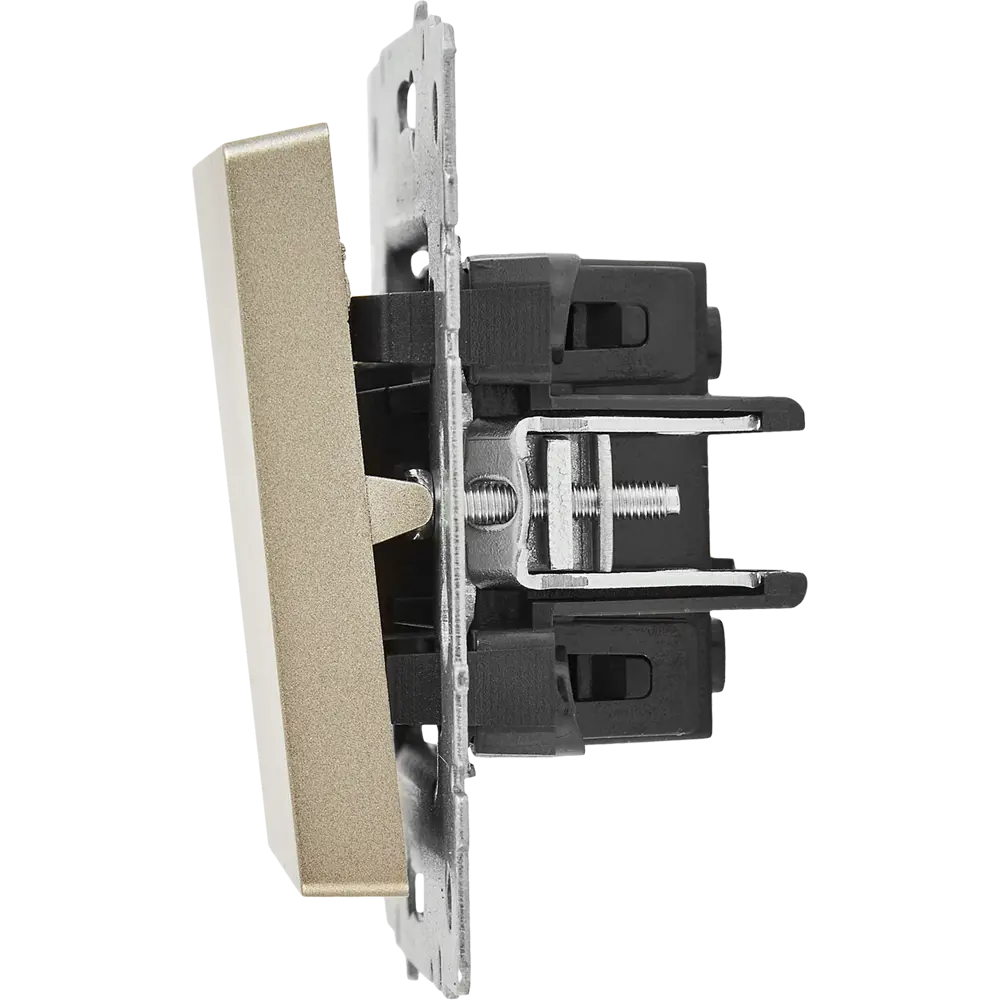 Перекрестный выключатель IEK Brite для управления светом из нескольких точек 87761752 STLM-1108561 - Вид №3