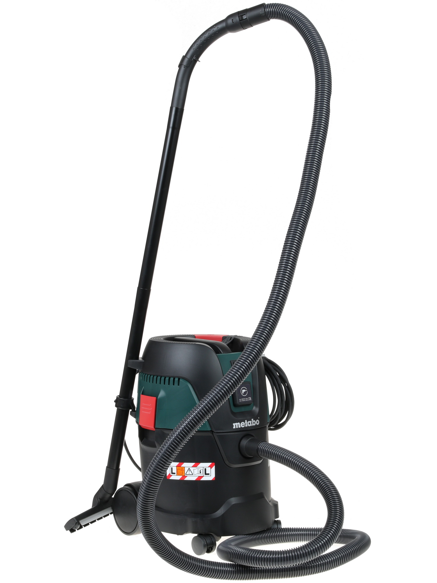 Строительный пылесос  Metabo ASA 25 L PC 1099142 STDN-0145751 - Вид №9