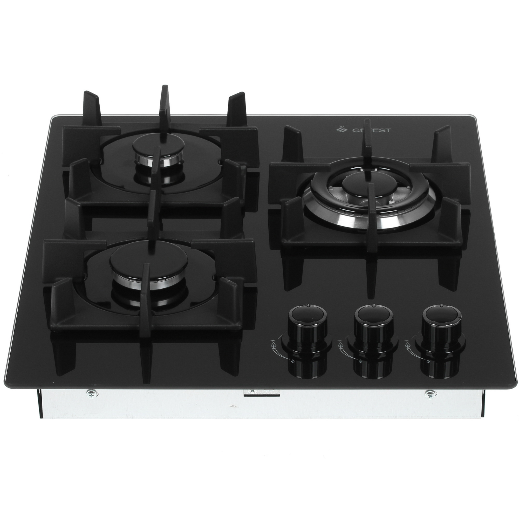 8185159 Газовая варочная поверхность Gefest ПВГ 2100-01 K33 STDN-0146468 - Вид №1