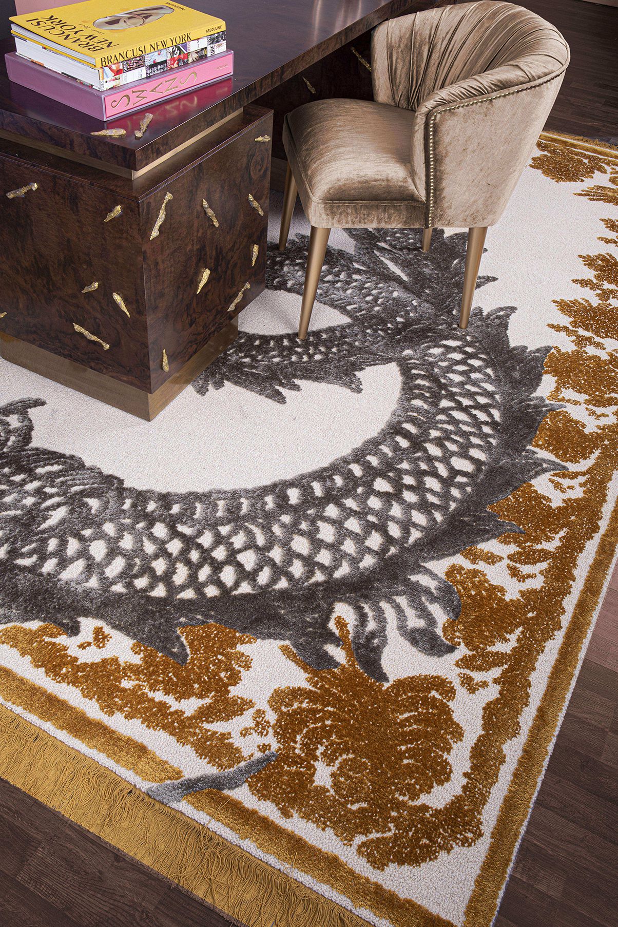 Редлеруг RUG'SOCIETY Classic 151_382 - Вид №6