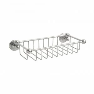 Traditional bathrooms Винтажная корзина для губок Perrin & Rowe Pr6956.bn