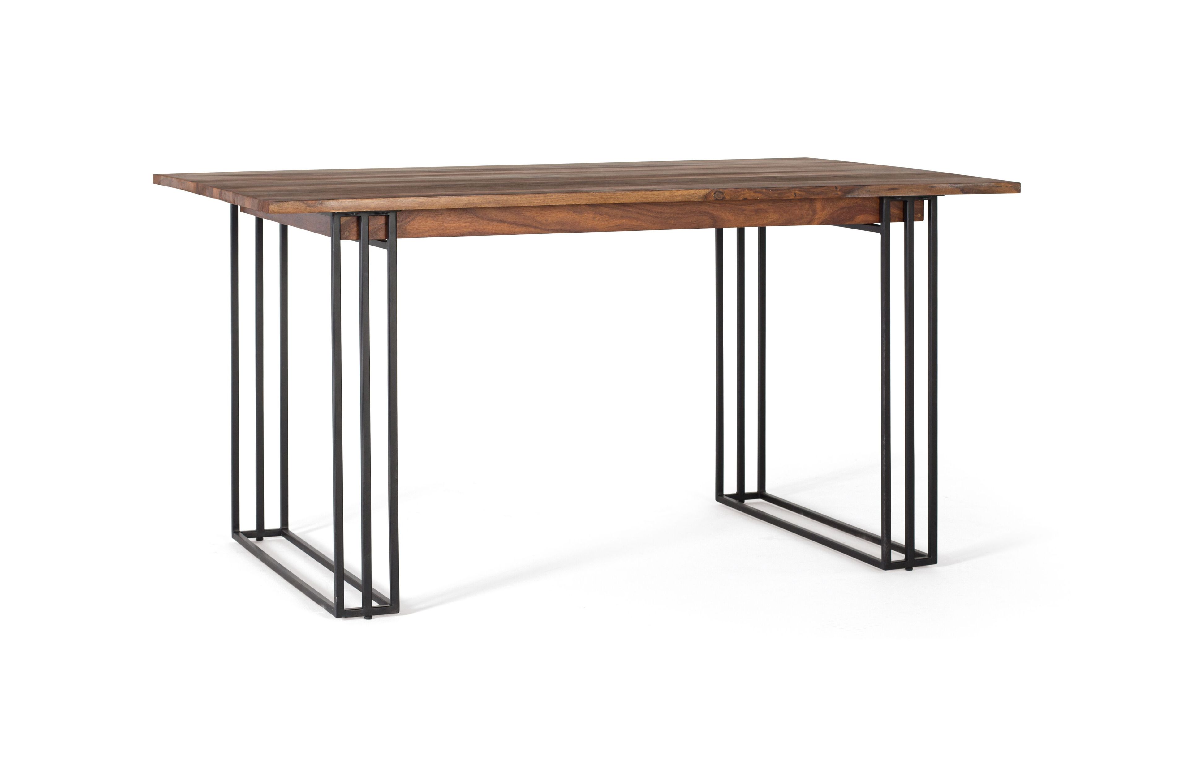 Прямоугольный стол из розового дерева Giner y Colomer Варанаси ARCH-00030599 - Вид №1