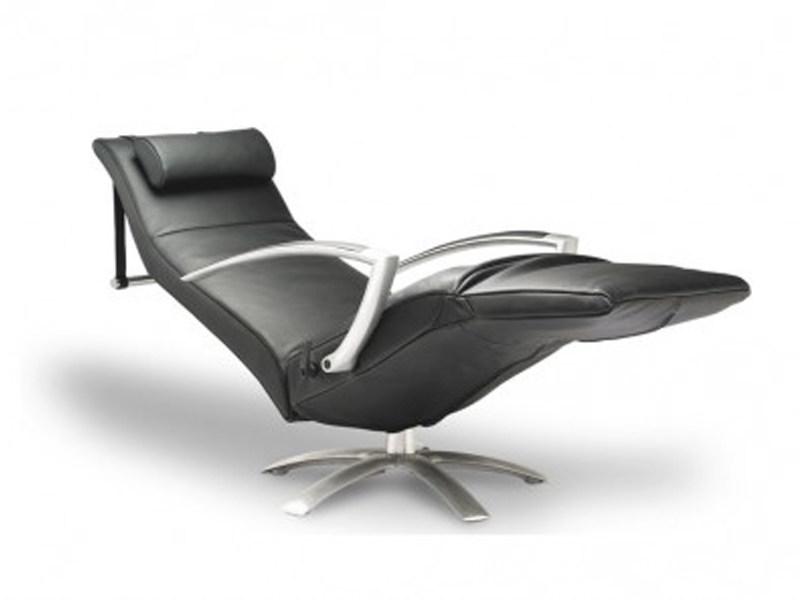 JORI Кресло с откидной спинкой с подлокотниками и подголовником sun-id-1472221 - Вид №2