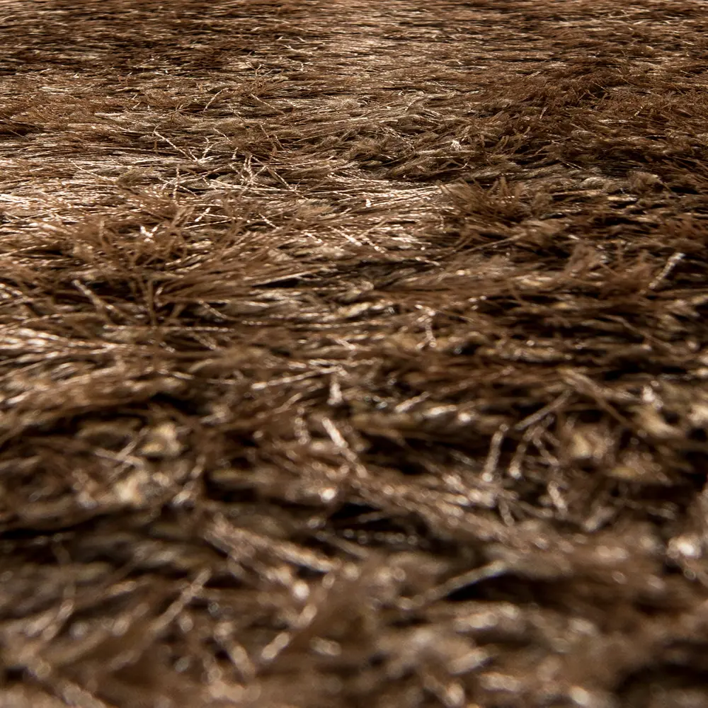 Ковер полипропилен Crystal 51BAB 160x230 см цвет коричневый Tarkett STLM-2123970 - Вид №3