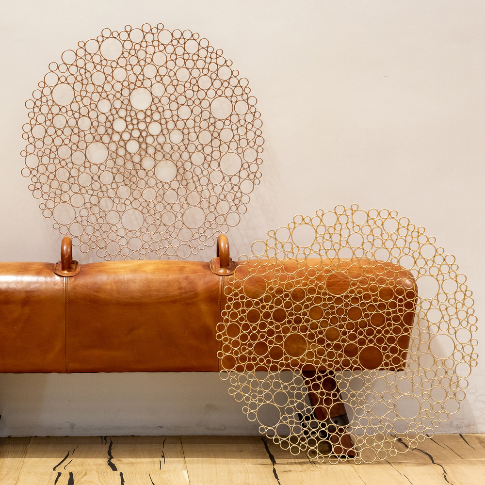 19091225 Панно «Аура Голд» Object Desire  - Вид №1