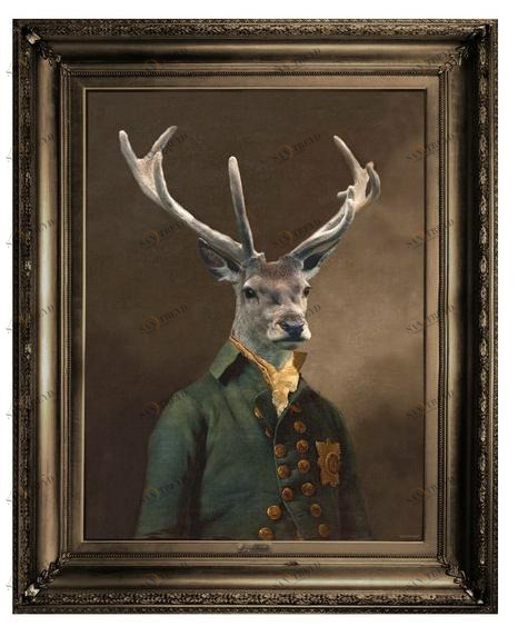 Mineheart Печать на холсте  Acc/038-s 