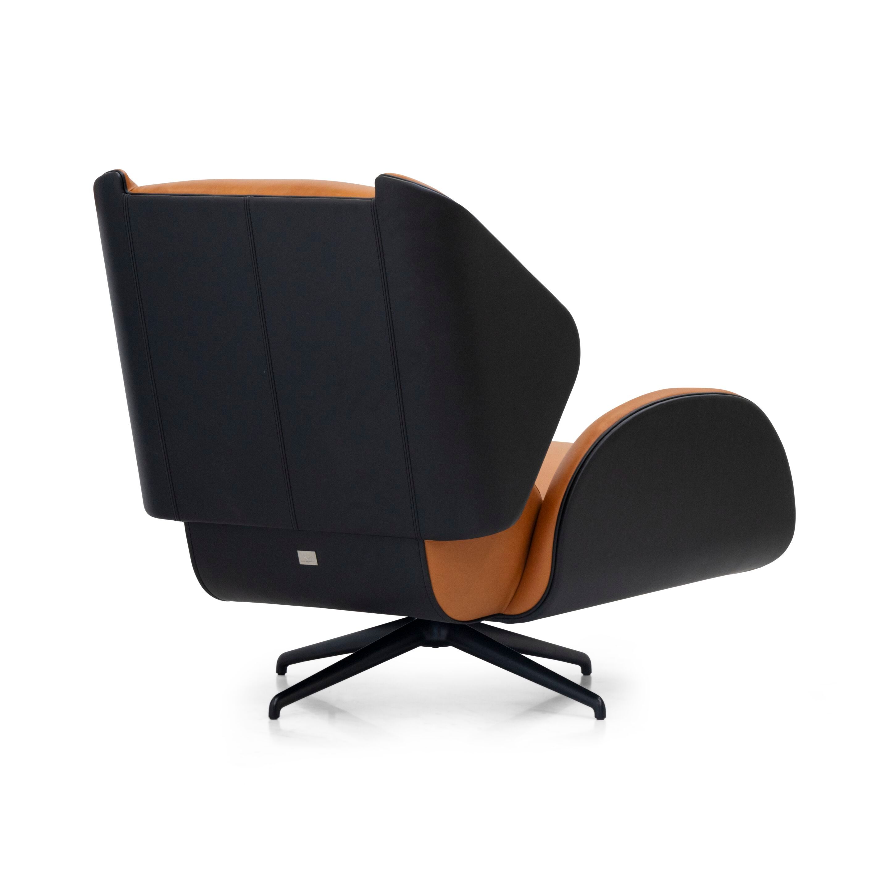 Кожаное кресло с подлокотниками Wayne Enterprises Home Collection WE-015 ARCH-00125778 - Вид №3