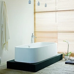 Ванна свободно стоящая SINGLEBATH UNO 178 см с аэромассажем Reviva II