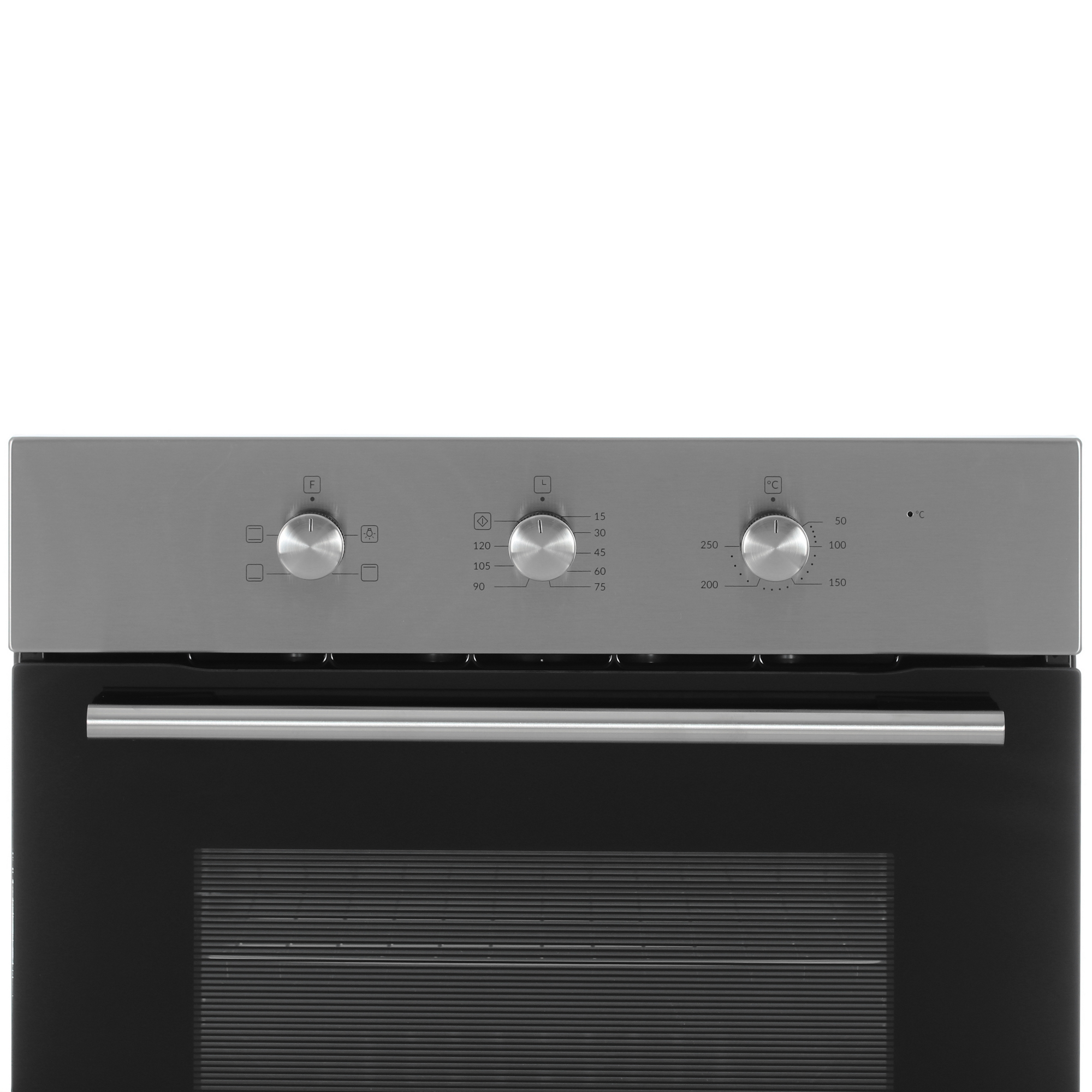 9133297 Электрический духовой шкаф Aceline Simple-01 серебристый STDN-0141341 - Вид №4