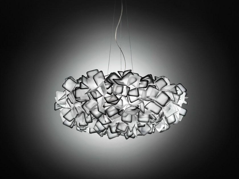 Slamp Подвесной светильник с отраженным светом из opalflex® Clizia sun-id-1423560 - Вид №4