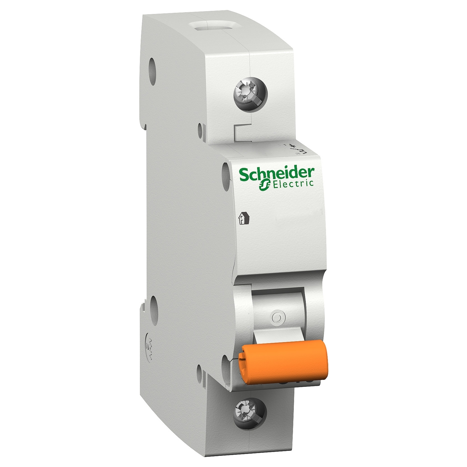 11203 Автоматический выключатель 1P 16А (C) 4.5кА Schneider Electric Домовой 