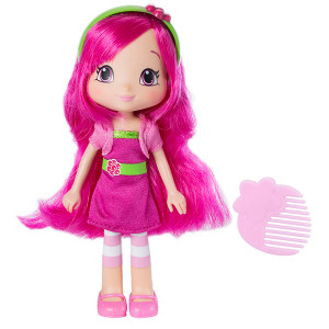12273 Шарлотта Земляничка Кукла Малина 15 см Strawberry Shortcake