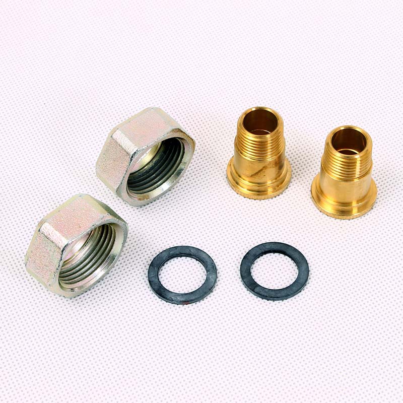 Гайки для насоса WILO G1"A>G1/2"A-D15-MS 4092743 - Вид №3