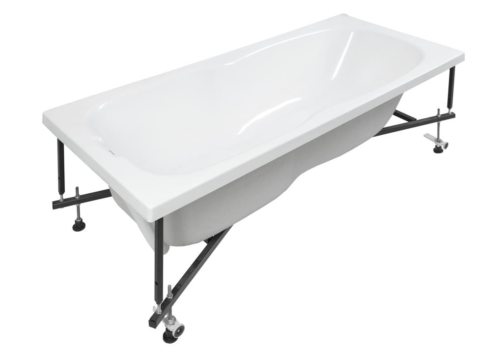 Каркас сварной для акриловой ванны Aquanet Riviera 180x80 00230998 - Вид №3
