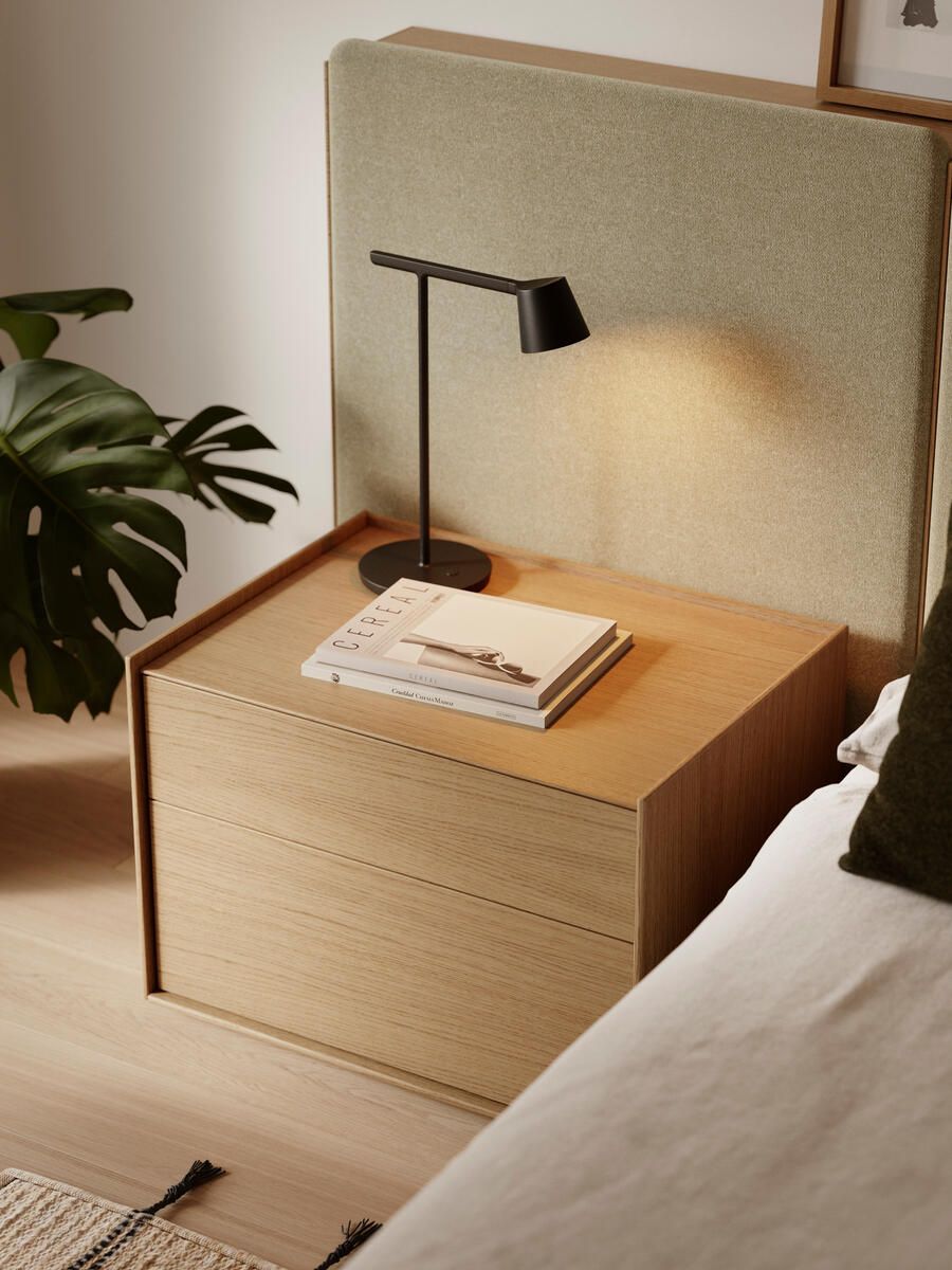 Деревянный комод / тумбочка TREKU Bera ARCH-00132916 - Вид №3