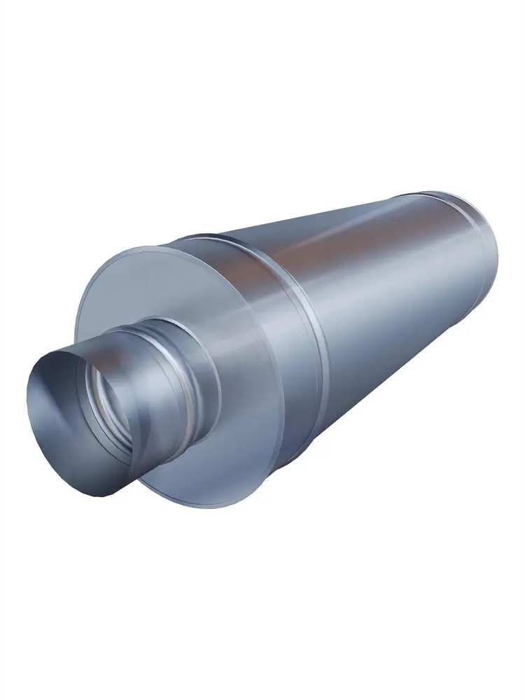 91214616 Шумоглушитель Era Pro MDG D125 мм 600 мм оцинкованная сталь STLM-0851809