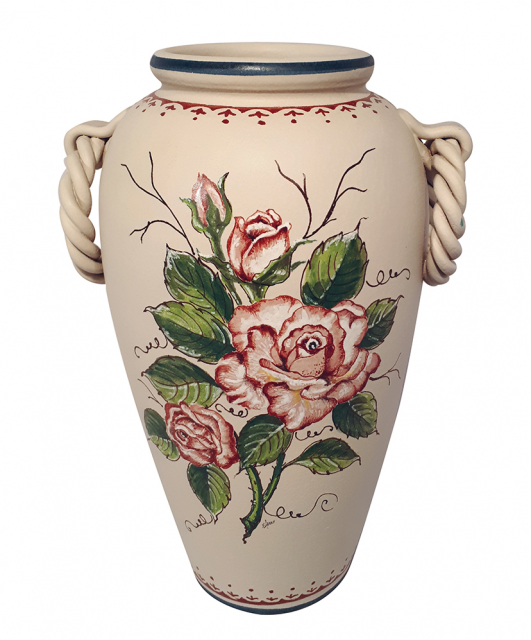Tifdn48 Tifernoit Ваза для роз Ceramiche