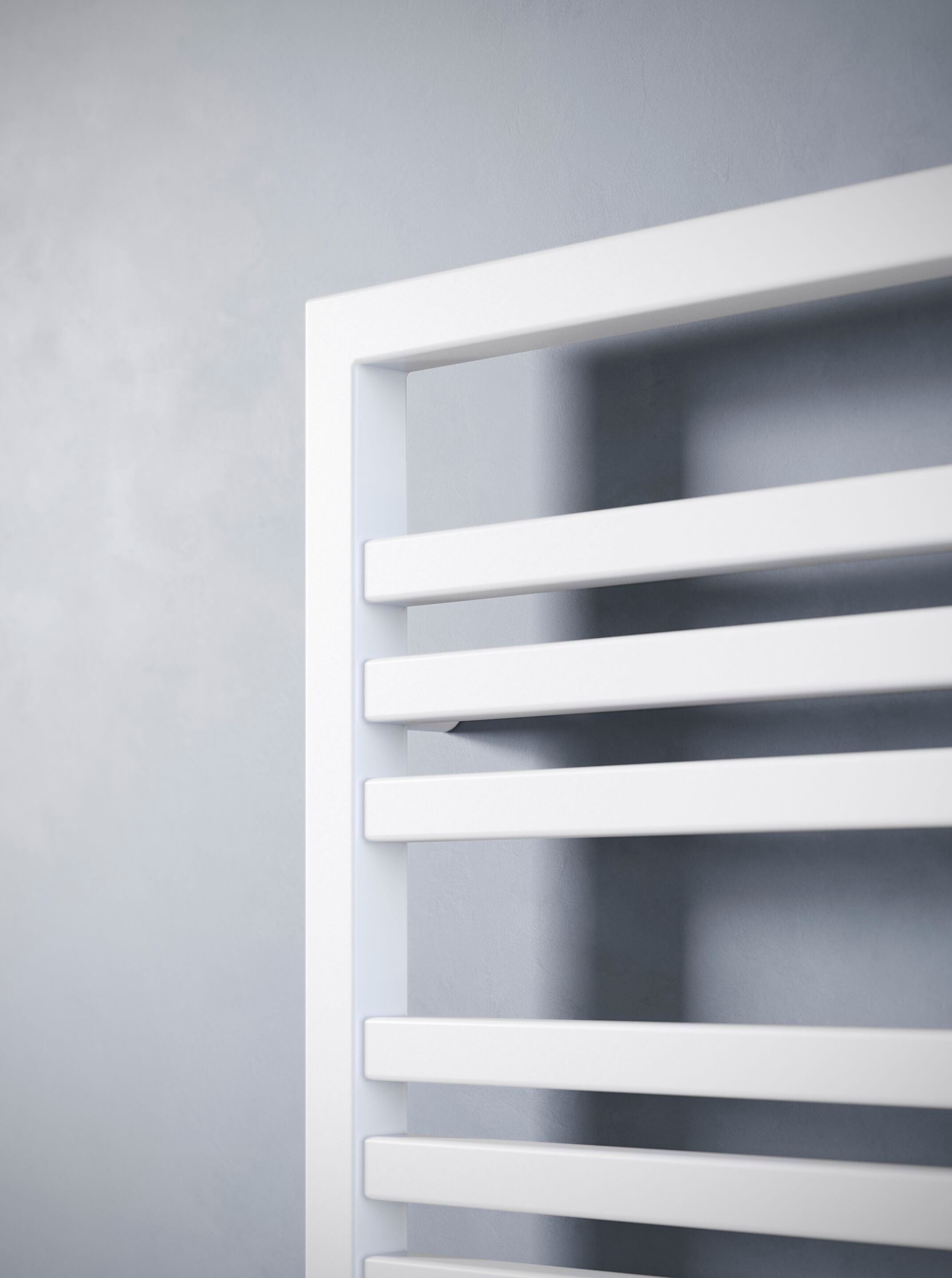 Полотенцесушитель из нержавеющей стали Caleido ARCH-00132708 - Вид №4