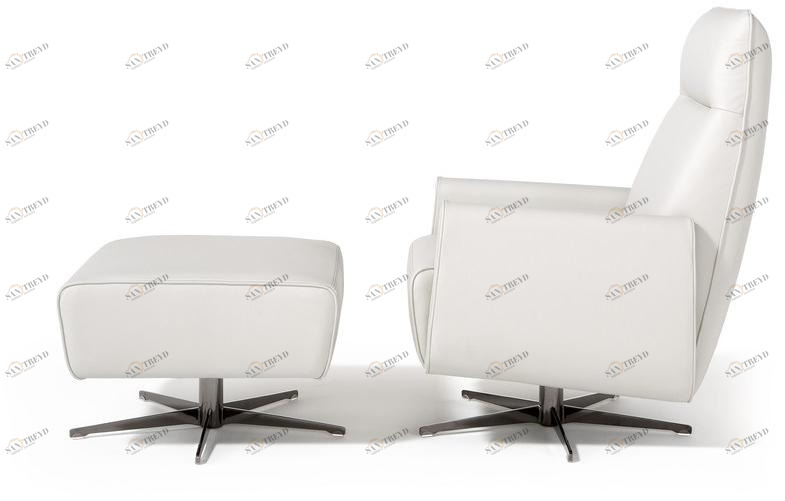 Egoitaliano Поворотное кресло bergere sun-id-1499198