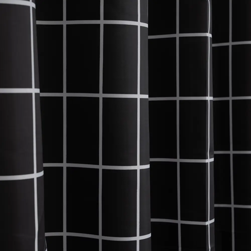 Штора для душа Vidage Мали - элегантная защита от брызг 180x200 см 89380364 STLM-1570099 - Вид №1