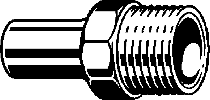 Viega Соединительный вставной элемент Sanpress Inox 2311.1 (436773) 436 773 - Вид №1