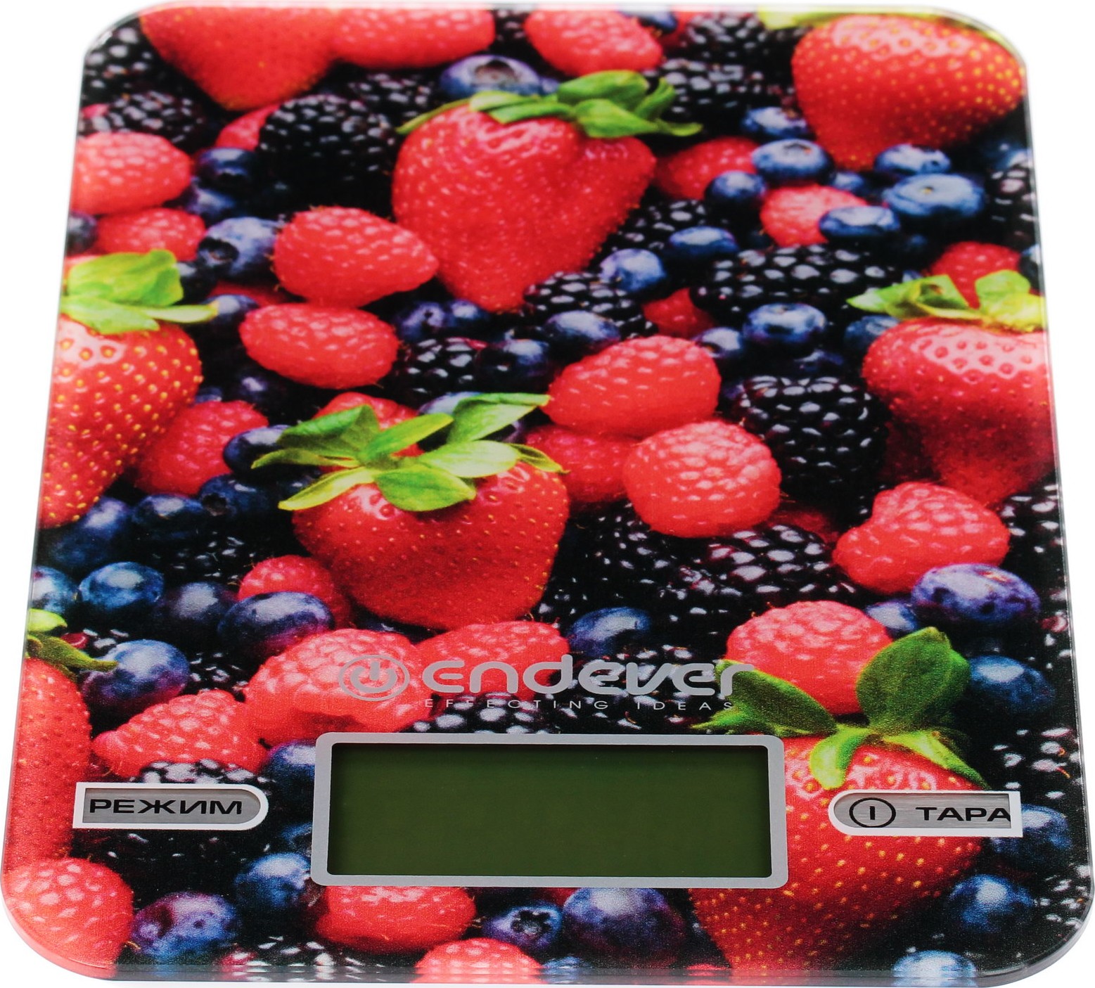 1043683 Кухонные весы Endever KS-528 разноцветный STDN-0033700 - Вид №1