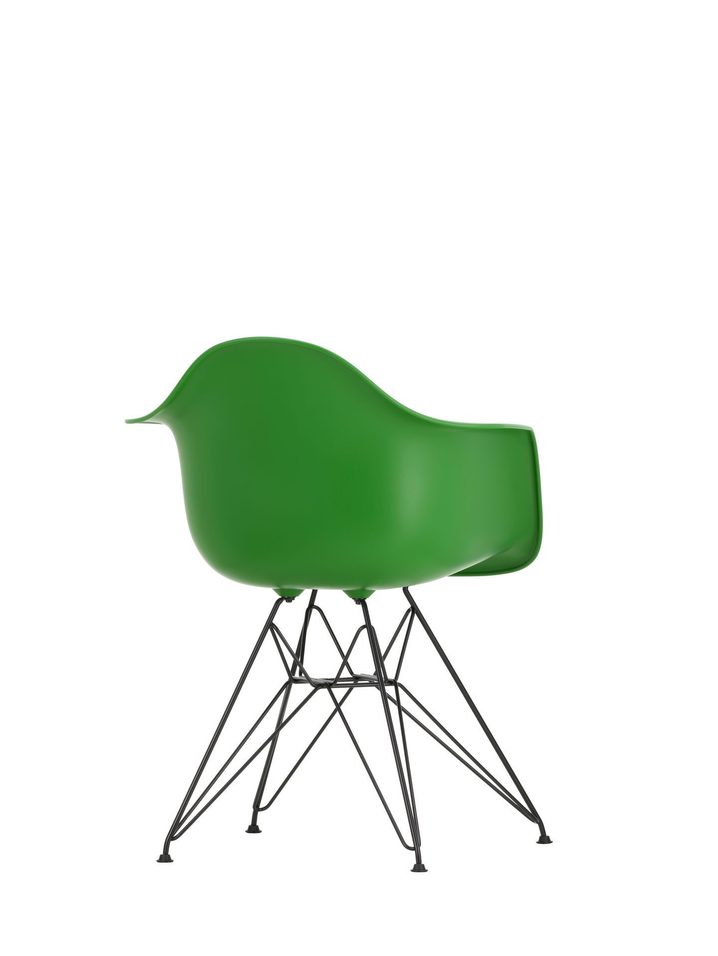 Полипропиленовый стул с подлокотниками VITRA Eames Plastic Chair ARCH-00122846 - Вид №121