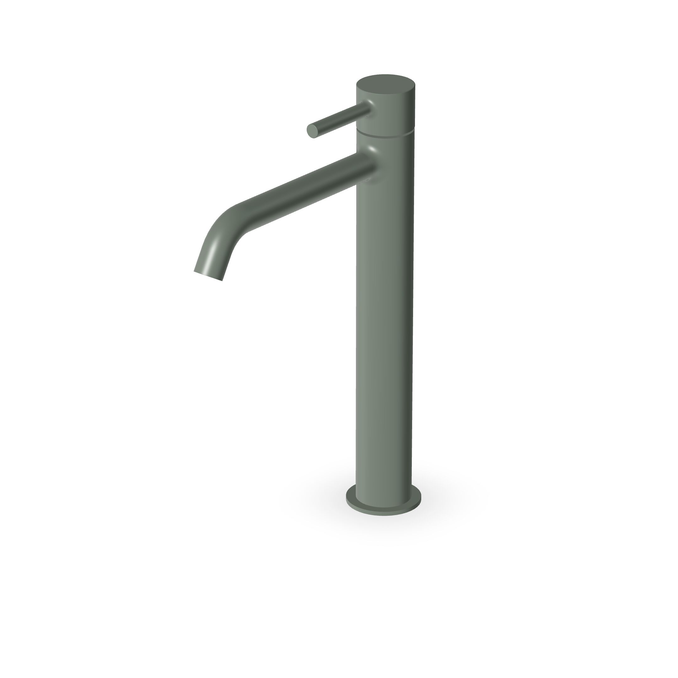 Однорычажный высокий смеситель для раковины Zucchetti Pan S ARCH-00146774 - Вид №3