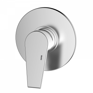 44115440 BASIC Встроенный смеситель Хром GRB MIXERS