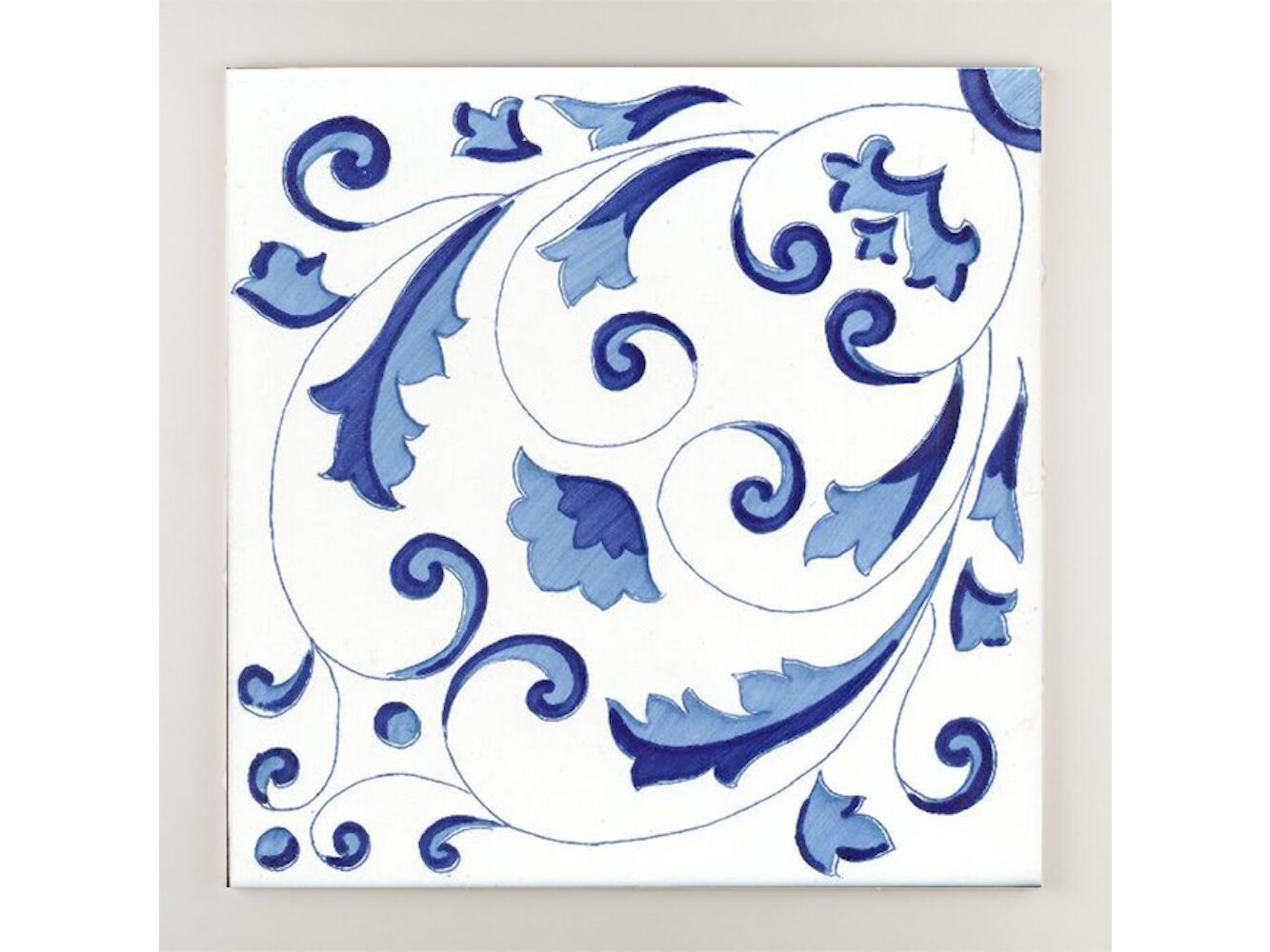 Пол / покрытие из глины ручной работы La Riggiola традиция ARCH-00143014