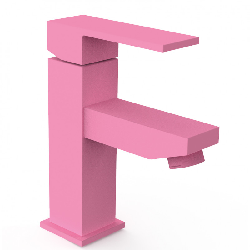 682524M101 CR - Смеситель для раковины Basic Martí 1921 Marti 1921  - Вид №9