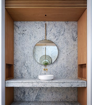 KV1 Раковина / Кухня vola  - Вид №1