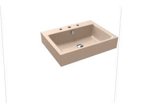 Умывальник KALDEWEI Сталь эмалированная 3164 24 багамский бежевый