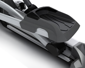 XF40 Эллиптический тренажер vision xf40 elegant Vision  - Вид №4