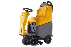 15555085 Поломоечная машина RIDER R 65 FD 65 BC 13.0654.00 Ghibli&Wirbel