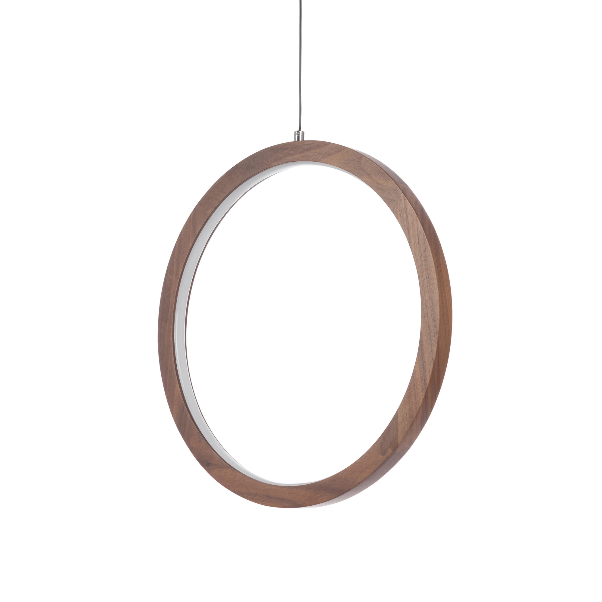 2000983199904 Подвесной светильник O-Wood диаметр 40 ELECTRORETRO Light Wood 
