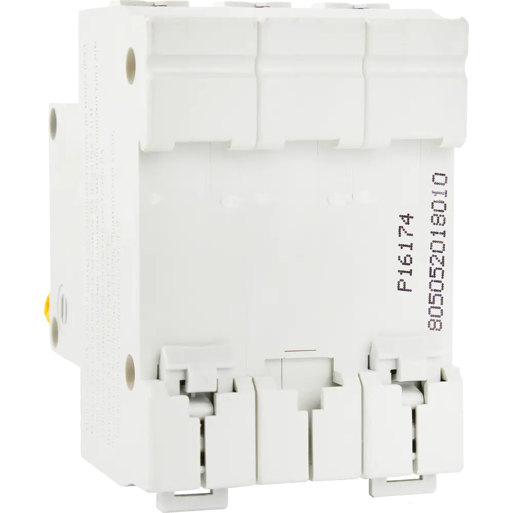 Автоматический выключатель IEK HOME ВА47-29 для защиты электросетей 18072424 STLM-0009407 - Вид №1