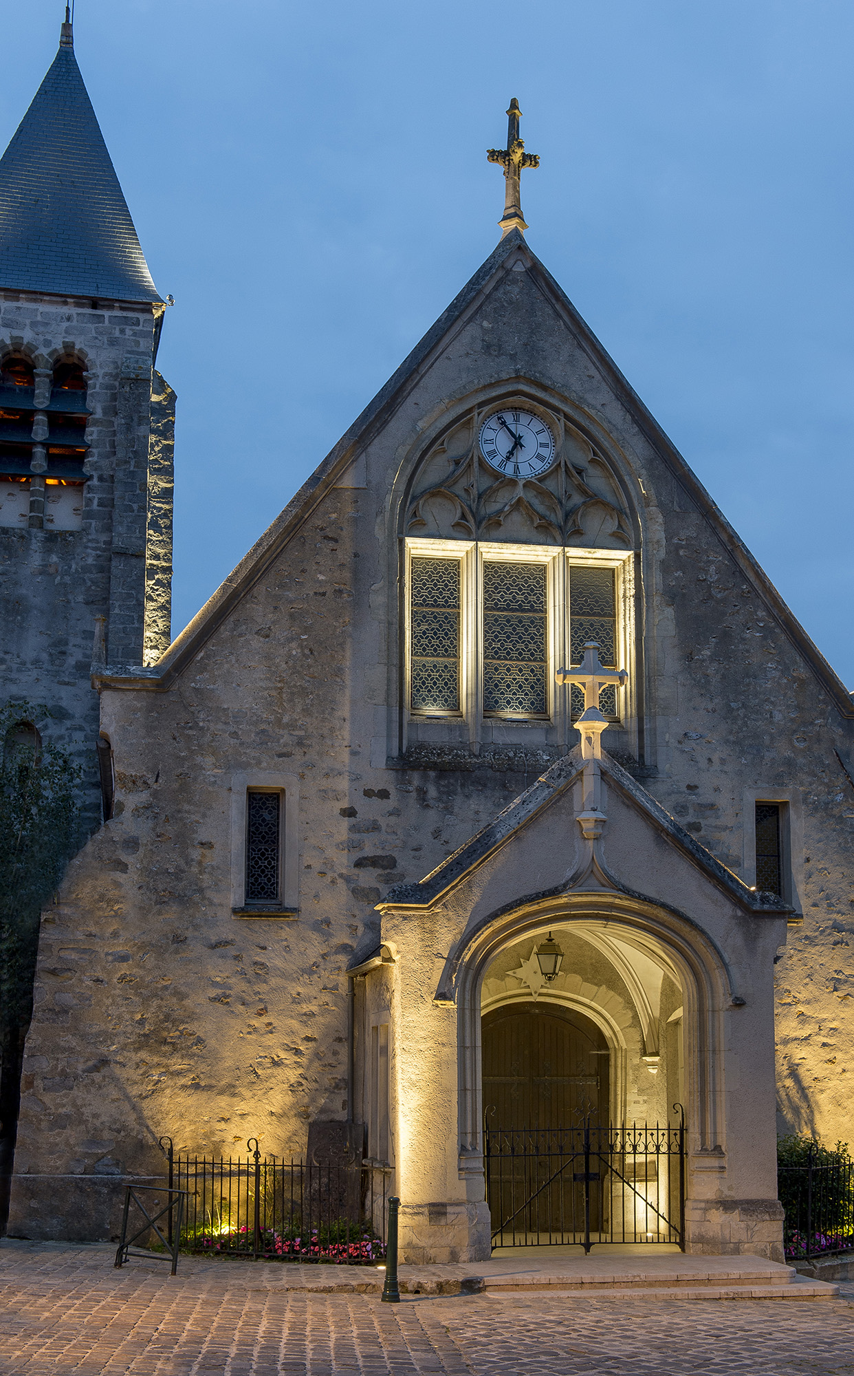 8391503 Подсветка стены Platek MINI CORNICHE Applique  MINI CORNICHE Applique 600 mm - 16 LED RGBW 26°  - Вид №5