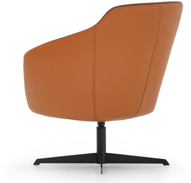 Tonino Lamborghini Casa Кресло обшито оленьей кожей с 4 спицами sun-id-1432741 - Вид №3