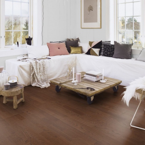 Паркетная доска Boen Дуб Oregon EYGL35TD - Вид №8