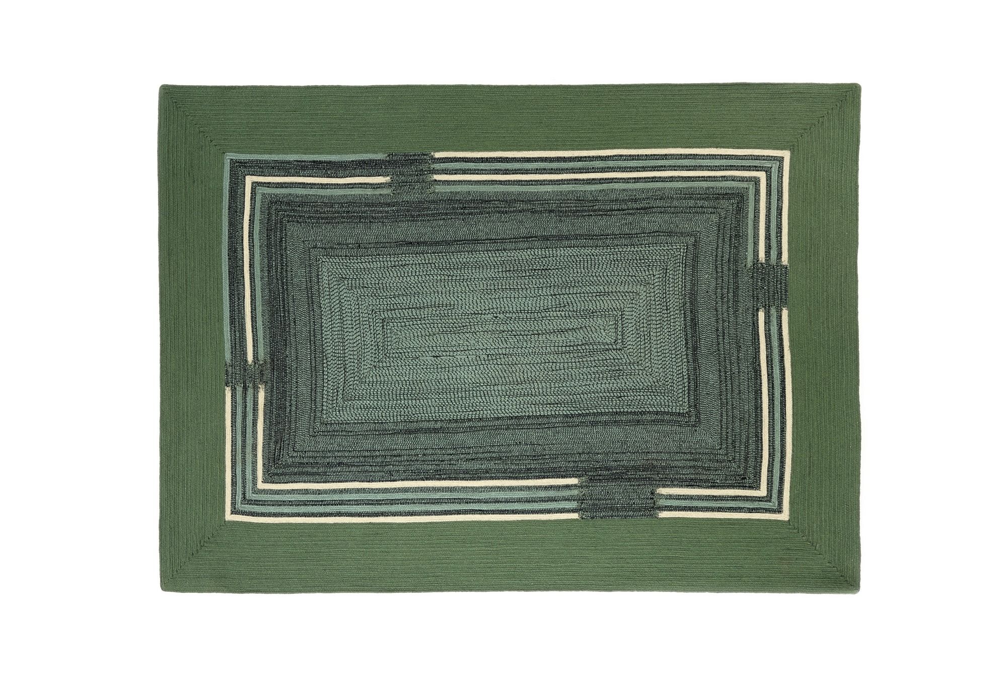 Открытый ПЭТ прямоугольный ковер Élitis DISCO ARCH-00122461 - Вид №7