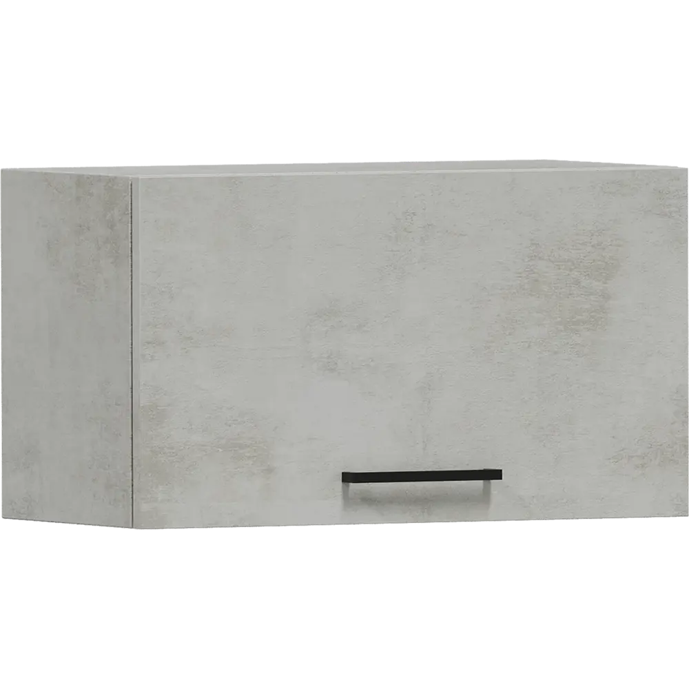 Шкаф навесной Парма 60x33.8x29 см ЛДСП цвет светло-серый Santreyd STLM-2075704