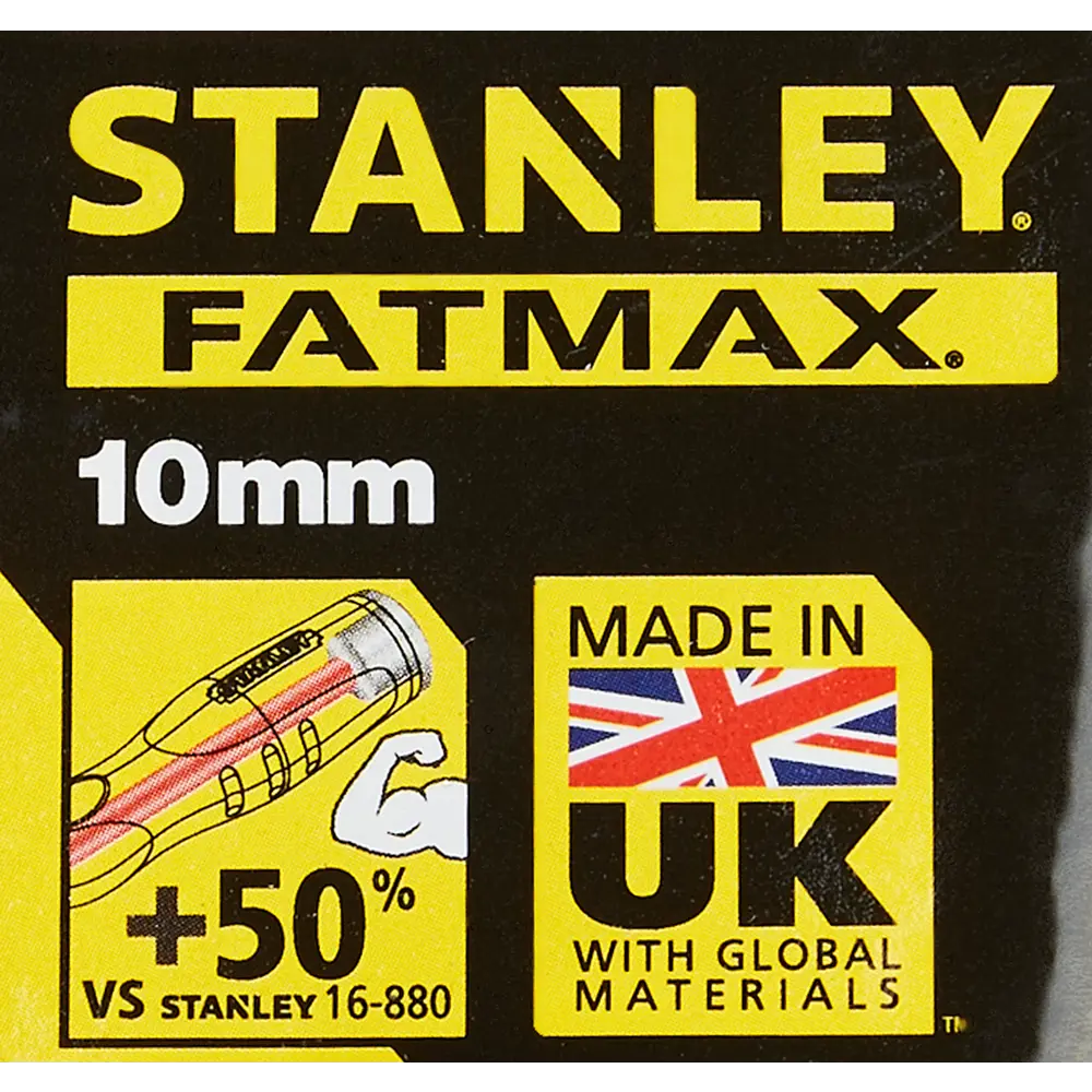 Стамеска Stanley Fatmax 10 мм STLM-2026925 - Вид №3